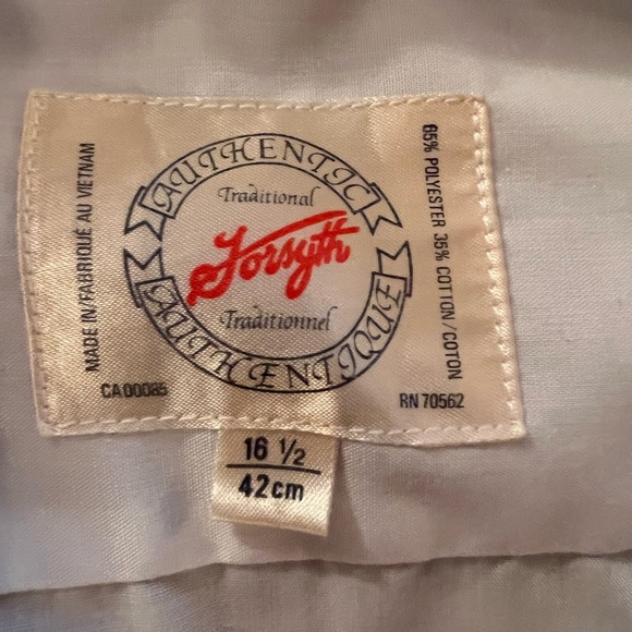 Jorayth dress shirt - Picture 3 of 3